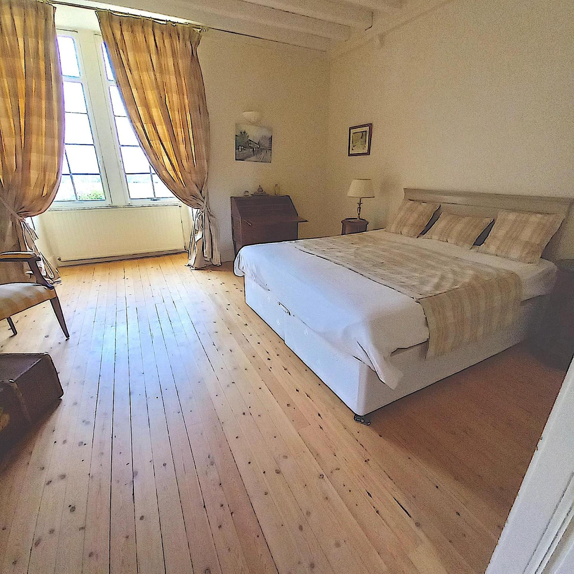 Chateau Dehes Gazaupouy 1 Chambre D'Hote Et 1 Gite 빌라 외부 사진